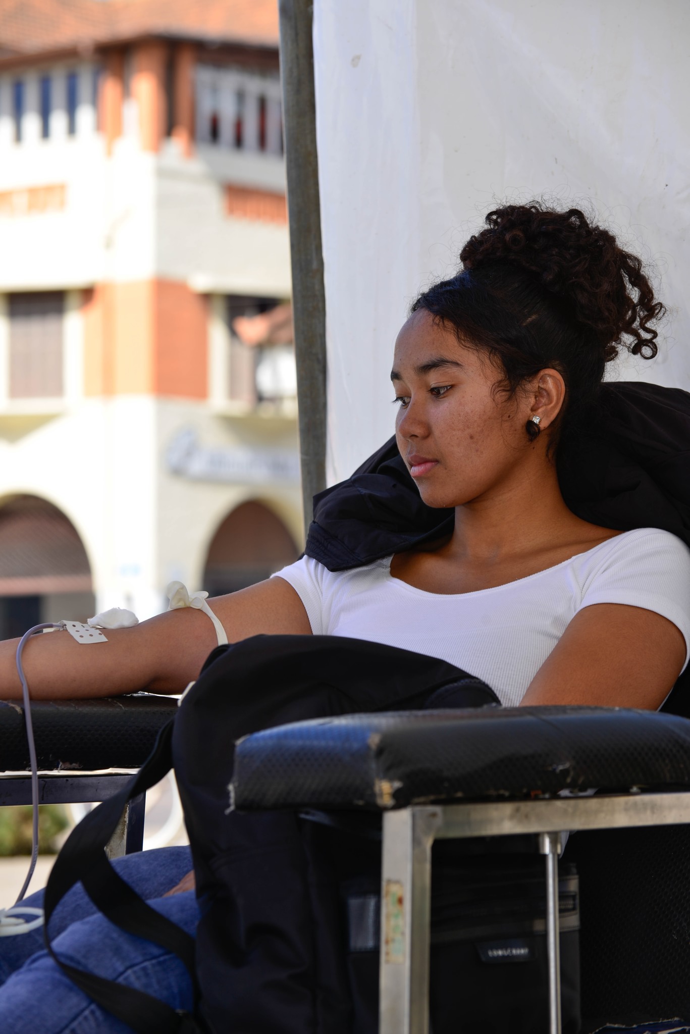 Le 60ème anniversaire de la Croix-Rouge Malagasy